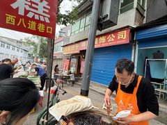 -东仓门早市