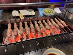 -很久以前羊肉串(簋街店)