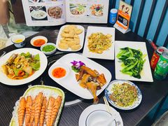 -东江海鲜大排档·潮汕菜·砂锅粥