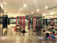 宝力豪万达广场店-宝力豪健身(万达广场店)