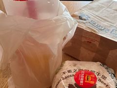 -麦当劳(鼓楼店)