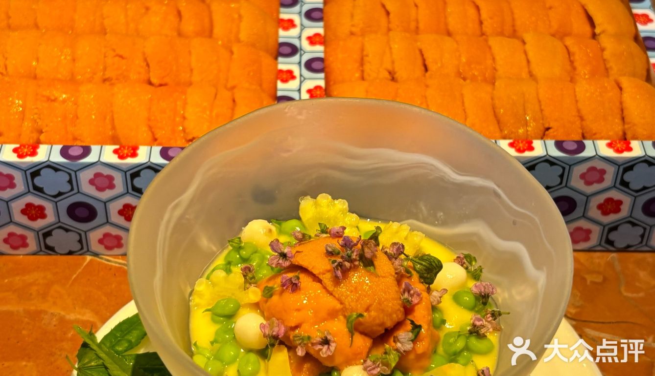 近期在武汉吃过最好吃的料理没有之一