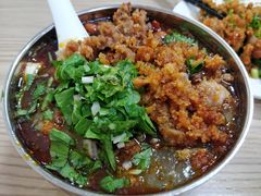 鸳鸯豆腐脑-代四孃牛华豆腐脑美味小食(总店)