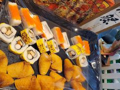 -唐拉雅秀酒店-西锦汇空中BBQ·思创餐厅