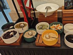 -菲住布渴酒店自助餐厅(阿里巴巴西溪园区店)