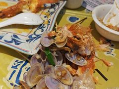 -桥东喜碧海鲜街(水东街店)