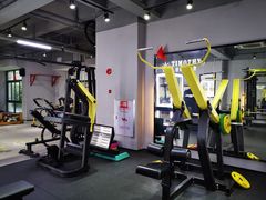 -AK健身普拉提拉伸私教馆(中八店)