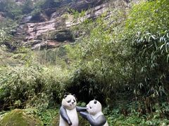 -碧峰峡风景区