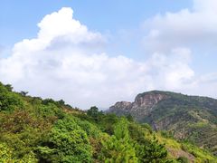-灵岩山风景区
