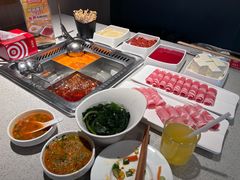 -海底捞大排档火锅(悦荟广场店)