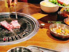 -·缸桶屋·韩式牛肋条自助烤肉(西湖D11店)