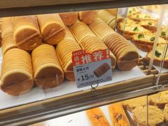 -山崎面包(苏州中心店)