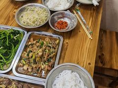 -龙上水现炒生料(柳沙店)