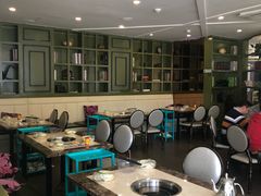 大堂-大志牛肉火锅(天健花园店)