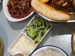 -山里俏·地标皖南菜·屯溪臭鳜鱼(北城万达店)