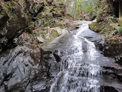 -藏龙百瀑风景区