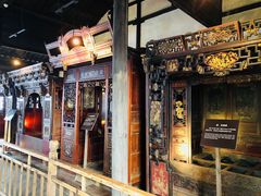 景点-乌镇东栅景区-江南百床馆
