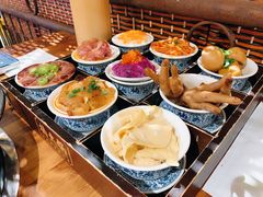 九宫格特色拼盘-楠火锅(龙阳广场店)