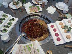 -悦见花开·花园里的火锅·露营·下午茶