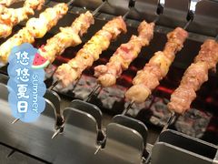 -很久以前羊肉串(南京路第一百货店)