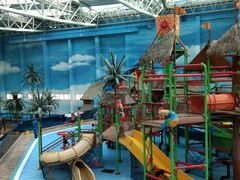 -青岛东方影都融创水世界