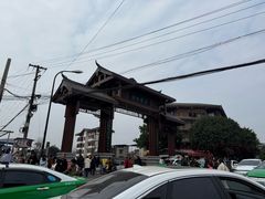 -古市香跷脚牛肉·非遗传承单位