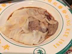 猪肝肠粉-西关明记肠粉(荔枝湾店)