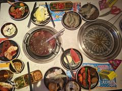 -非烤勿扰韩式自助烤肉火锅(龙岗万达广场店)