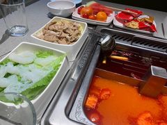 -海底捞火锅(金地广场生日主题店)