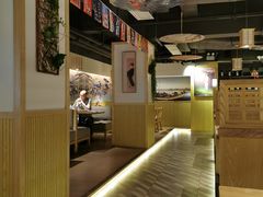 大堂-旺角里·榴莲鸡煲(兴华商场分店)