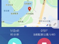 -重庆彩云湖湿地公园