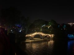 -运河游船(武林门码头)