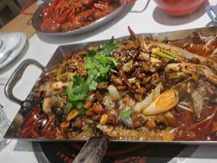 -海岛八号龙虾烧烤田鸡(蓝天路总店)