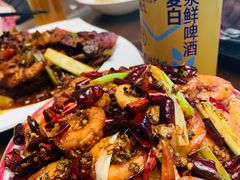-渔人湾码头海鲜市场负二楼