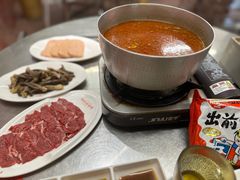 -燃计沙茶皇·香港沙茶火锅(人广旗舰店)