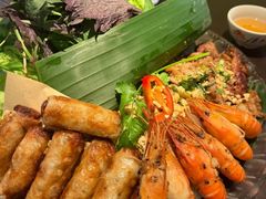 -大头虾越式风味餐厅(光明广场店)