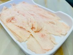 胸口油-杏花吴记牛肉火锅