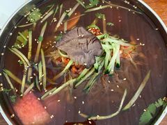 北冰洋大冷面-北冰洋狗肉冷面城(总店)