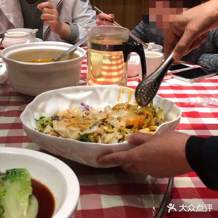 西贝莜面村(香蜜湖店)图片