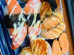-争鲜回转寿司(南京东路店)
