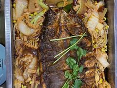 -毛姐烤鱼(福州汽车客运西站店)