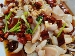 葱油双拼-景祥海鲜美食餐厅