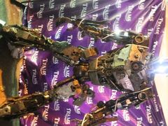 -席娜卡琳火车铁道夜市