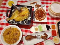 -西贝(上海我格广场店)