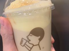 -喜茶(上海打浦桥日月光gelato lab+店)