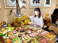 -郭左左围炉烤涮·鲜牛肉自助(梅溪新天地店)
