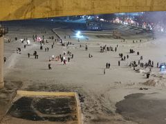 -人民防洪胜利纪念塔