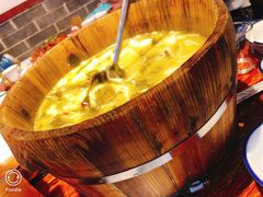 -满堂春特色餐馆