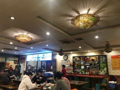 大堂-冯记香辣兔火锅(茶店子总店)
