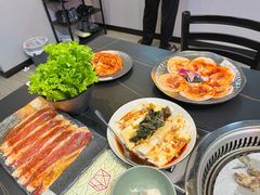 -齐齐哈尔烤肉·烧烤·烤鱼(万科时一区店)